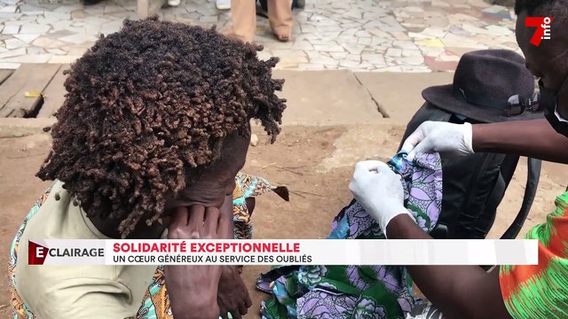 Franck Komenan, le coiffeur des malades mentaux