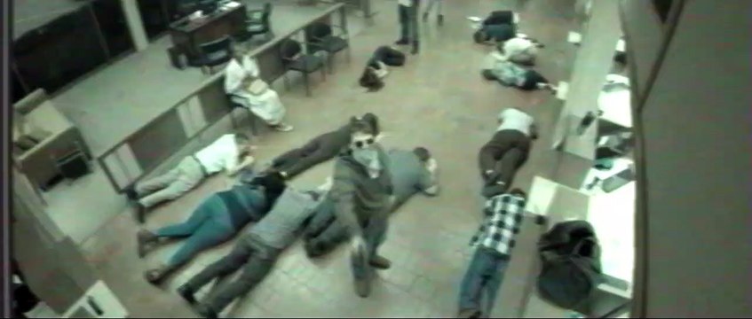 American Outlaws Bande-annonce VO