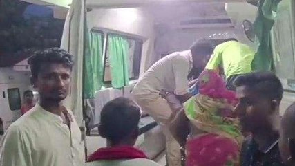 बेगूसराय: तेज रफ्तार बाइक सवार ने तीन महिला को मारी टक्कर, गंभीर हालत में इलाज जारी