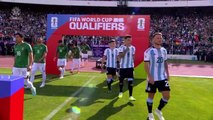 BOLIVIA vs. ARGENTINA [0-3] _ RESUMEN _ ELIMINATORIAS SUDAMERICANAS _ FECHA 2