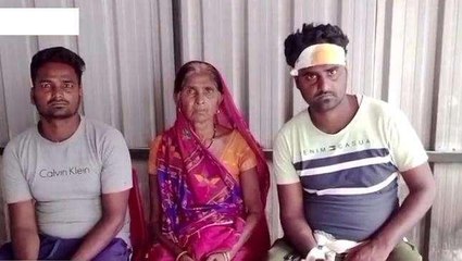 नवादा: मामूली विवाद को लेकर दो भाइयों को मारपीट कर किया घायल, सदर अस्पताल में भर्ती