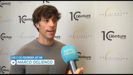 Ogliengo (Jet HR): per avere successo nel mondo delle startup bisogna risolvere problemi