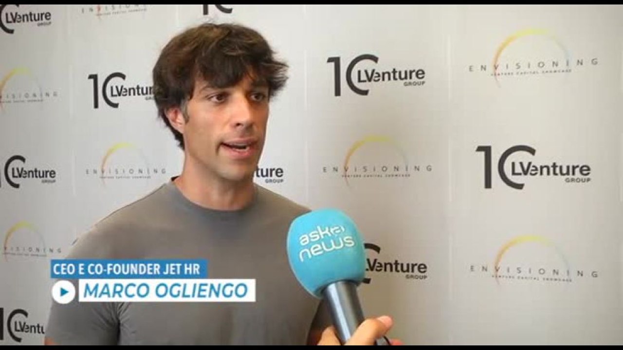 Ogliengo (Jet HR): per avere successo nel mondo delle startup bisogna risolvere problemi