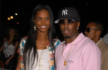 Diddy dedicates VMAs Kim Porter