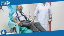 Séisme au Maroc  au chevet des malades, le roi Mohammed VI donne son sang