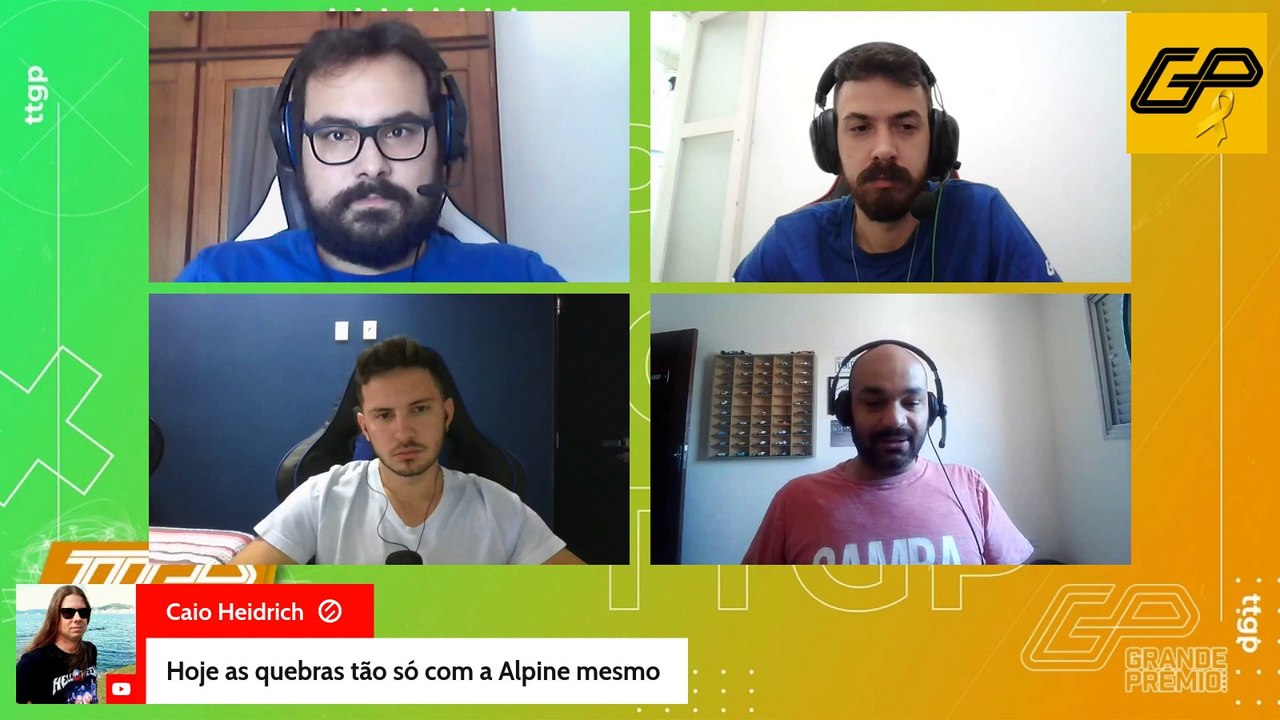 E AÍ, DRUGOVICH? Vagas de F1 e Fórmula E começam a SUMIR | TT GP #113