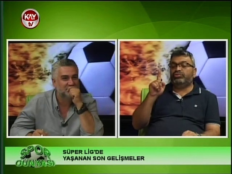 KAYTV - 12.09.2023 - SPOR DÜNYASI