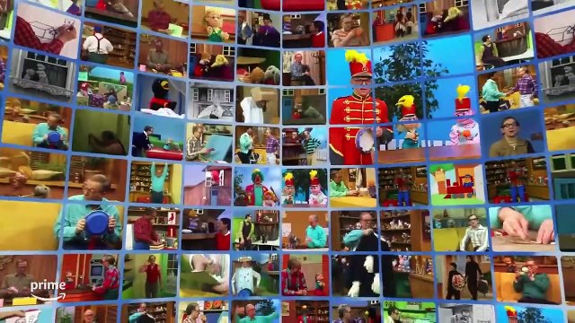 Mr. Dressup: The Magic Of Make-Believe Bande-annonce VO