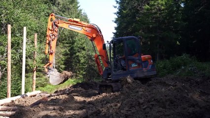 Tatry - remont nartostrady z Kasprowego