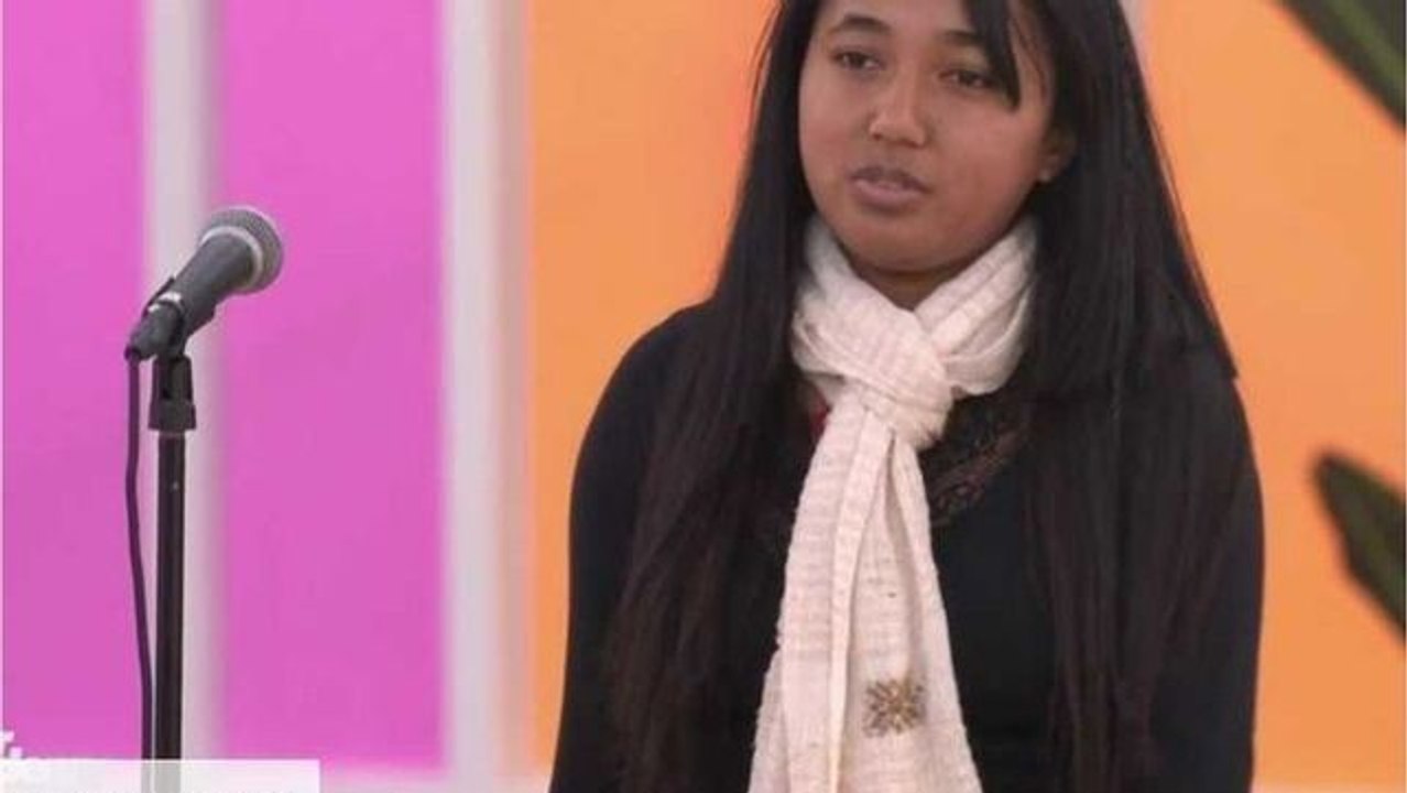 Grégory Lemarchal : la déchirante déclaration d'Anisha Jo, dernière gagnante de la "Star Academy", qui a pu rencontrer sa famille !