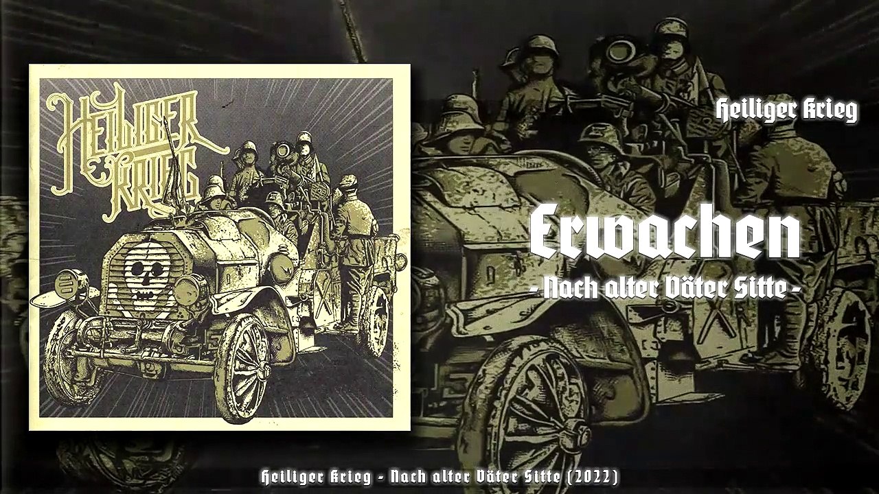 Heiliger Krieg - Erwachen