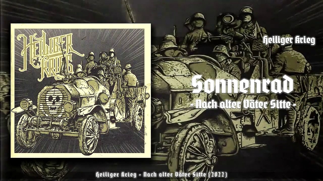 Heiliger Krieg - Sonnenrad