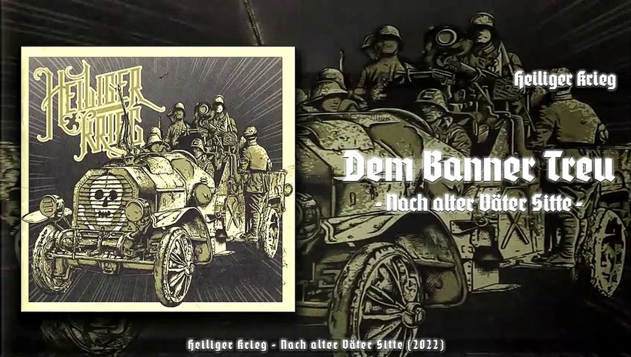 Heliger Krieg - Dem Banner Treu