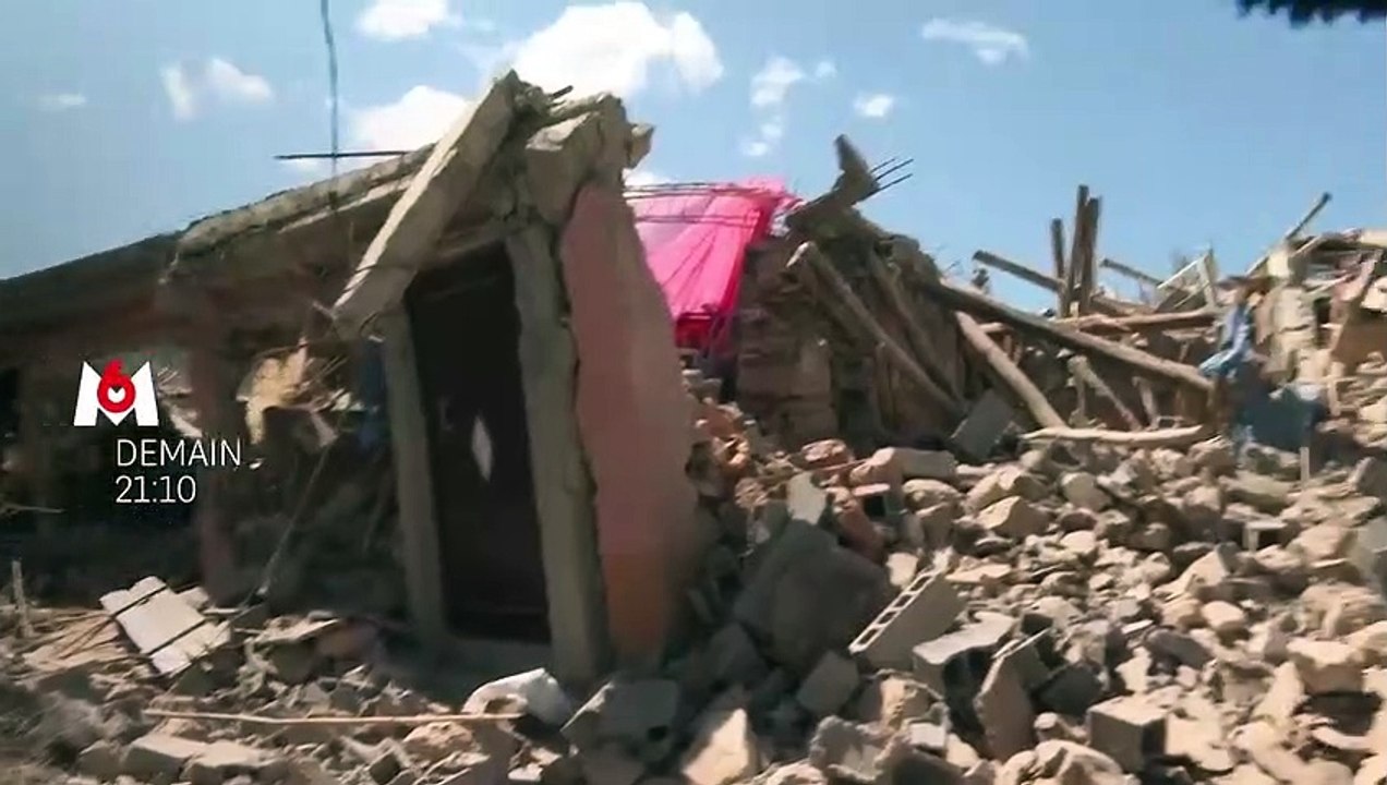 Bande annonce du concert caritatif "Tous avec le Maroc", diffusé sur M6 le mercredi 13 septembre 2023.