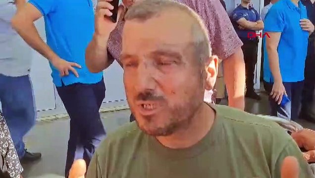 Göçen madenden kurtulan madenci facia anlarını anlattı