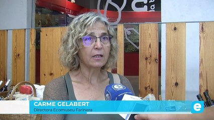 L’Ecomuseu Farinera torna a participar a “Beu-te el museu”