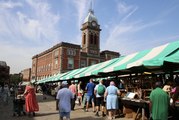 Why go to Chesterfield Flea Market? Let's ask the traders...