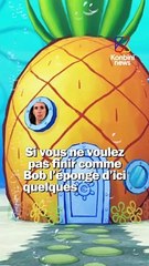 D'après le GIEC, le niveau des mers pourrait augmenter jusqu'à plus d'un mètre à l'horizon 2100 !