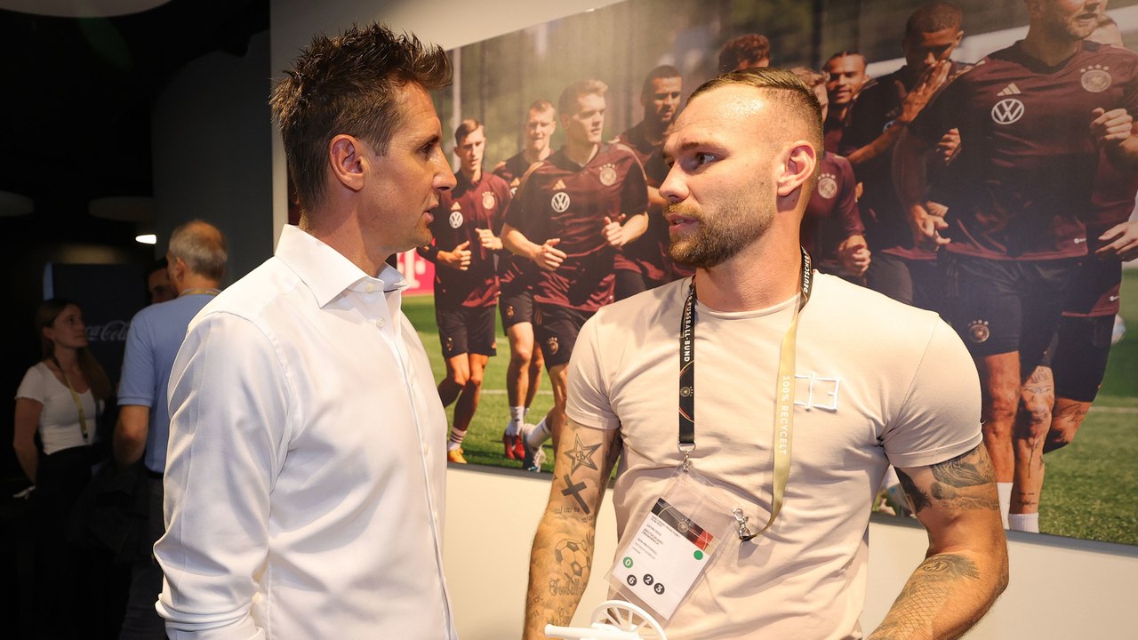 802 Tore in einer Saison: Amateure erhalten Torjägerkanone für alle®