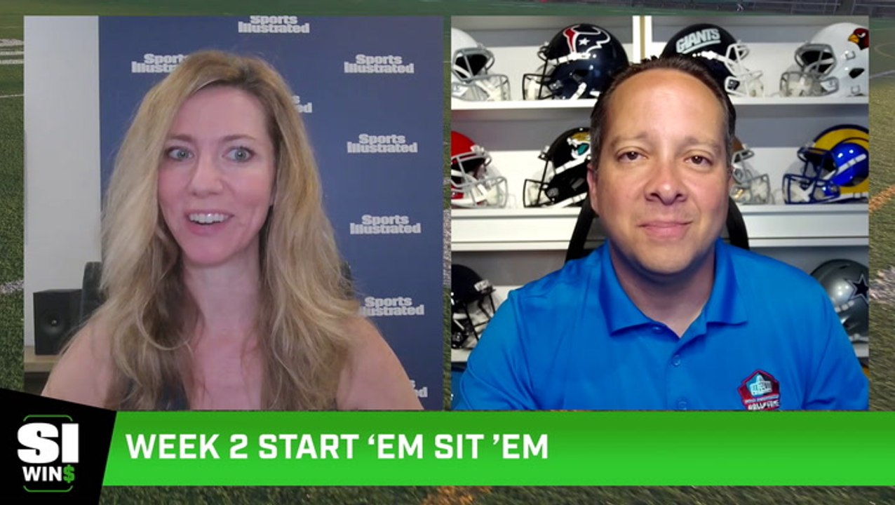 Week 2 Start 'Em, Sit 'Em