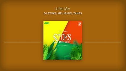 DJ Stoks - U’Musa (Visualizer)
