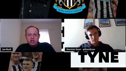 Joe Buck previews Newcastle United's clash with AC Milan