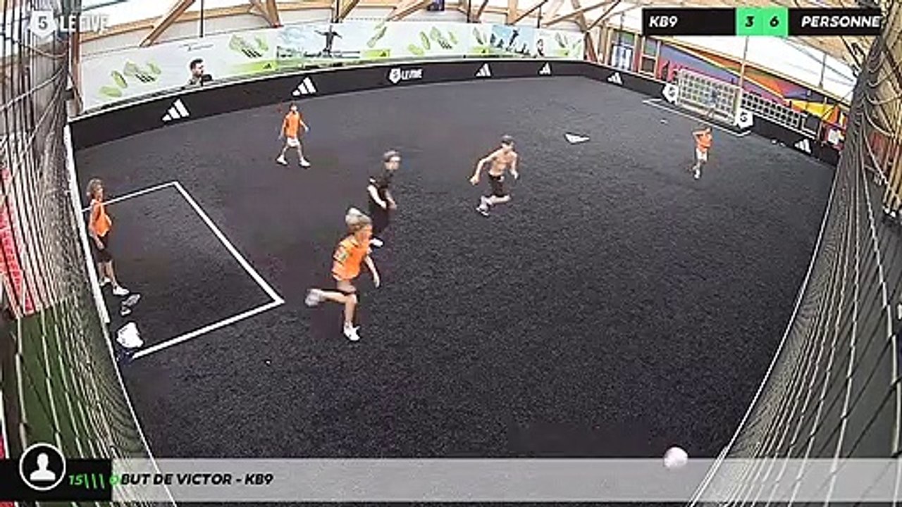 But de victor - kb9