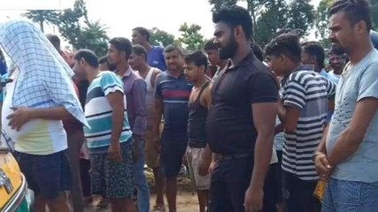 बांका: सड़क दुर्घटना में बुजुर्ग की हुई दर्दनाक मौत, परिजनों में मातम