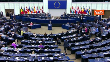 Fidanza (Ecr): "Da von der Leyen manifesto elettorale, condivisibile solo in parte"