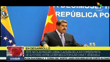 Nicolás Maduro: Estamos empezando a escribir una nueva historia