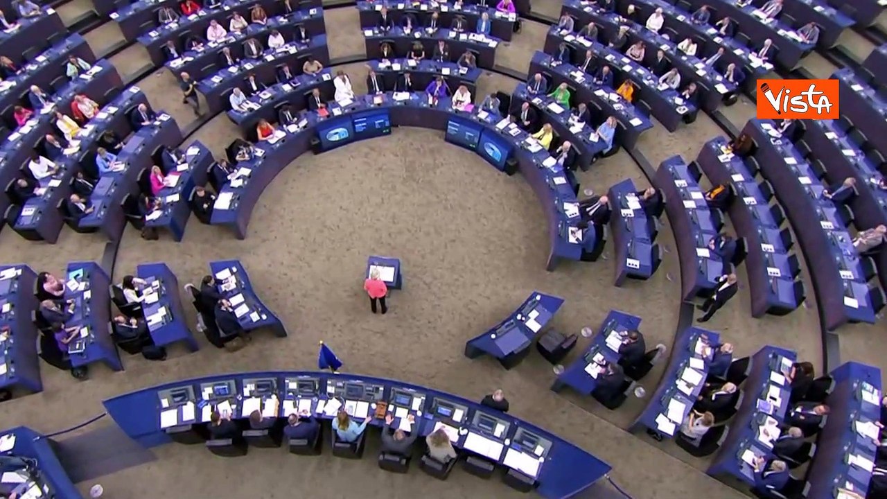 Migranti, von der Leyen: "Accordo Patto mai stato cos? vicino"