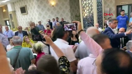 CHP Grup Başkanvekili Burcu Köksal Kongre Sırasında Baygınlık Geçirdi