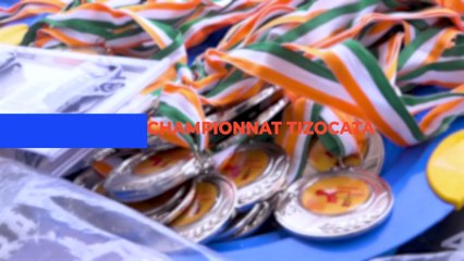 Tir à l'arc : championnat Tizocata 2023
