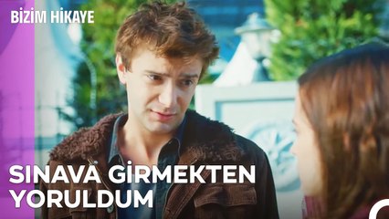 Bu Beyin Sana Fazla Rahmet'im - Bizim Hikaye 8. Bölüm