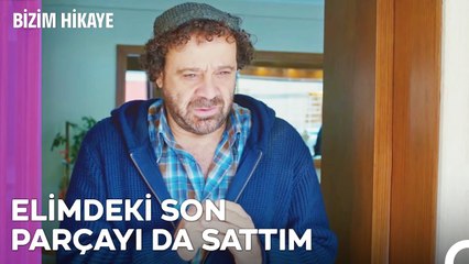 Eskiler Eskiden Güzeldi - Bizim Hikaye 8. Bölüm