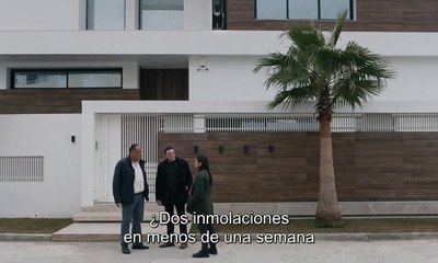 Ashkal, los crímenes de Túnez Tráiler VOSE