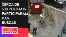 Polícia detalha ação para capturar brasileiro Danilo Cavalcante após 14 dias de fuga nos EUA