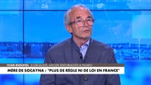 Ivan Rioufol : «La France c'est fini. Il n'y a plus aucune loi, les gens ne sont plus protégés»l