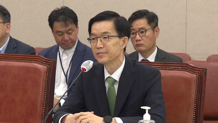 여야, 방문규 인사청문회서 '文 정부 탈원전' 놓고 공방 / YTN