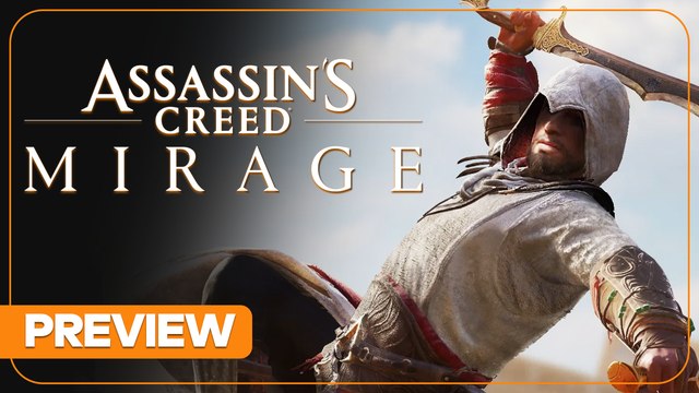 Assassin's Creed Mirage - Preview