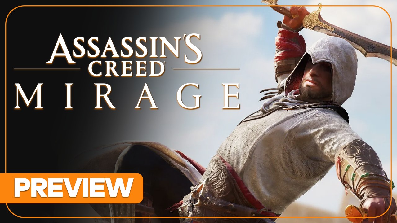 Assassin's Creed Mirage - Preview