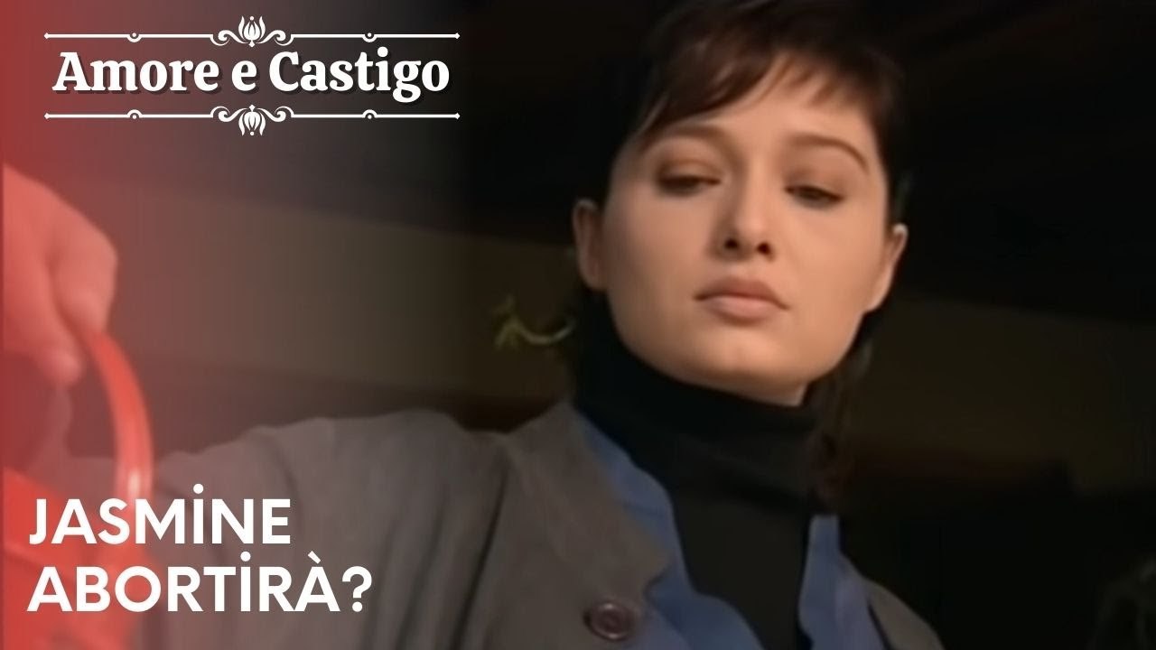 Jasmine abortirà? | Amore e Castigo - Episodio 5