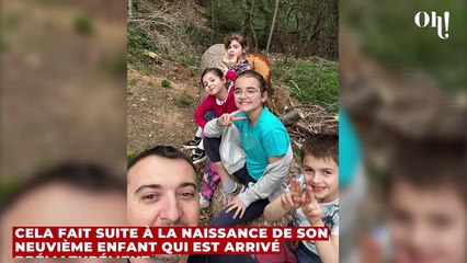 Amandine Pellissard épuisée par son rôle de mère, elle se confie "Les mères ne peuvent pas se plaindre"