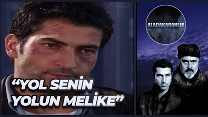 Ferit'in Melike ile Ayrılık Konuşması! | Alacakaranlık 6. Bölüm