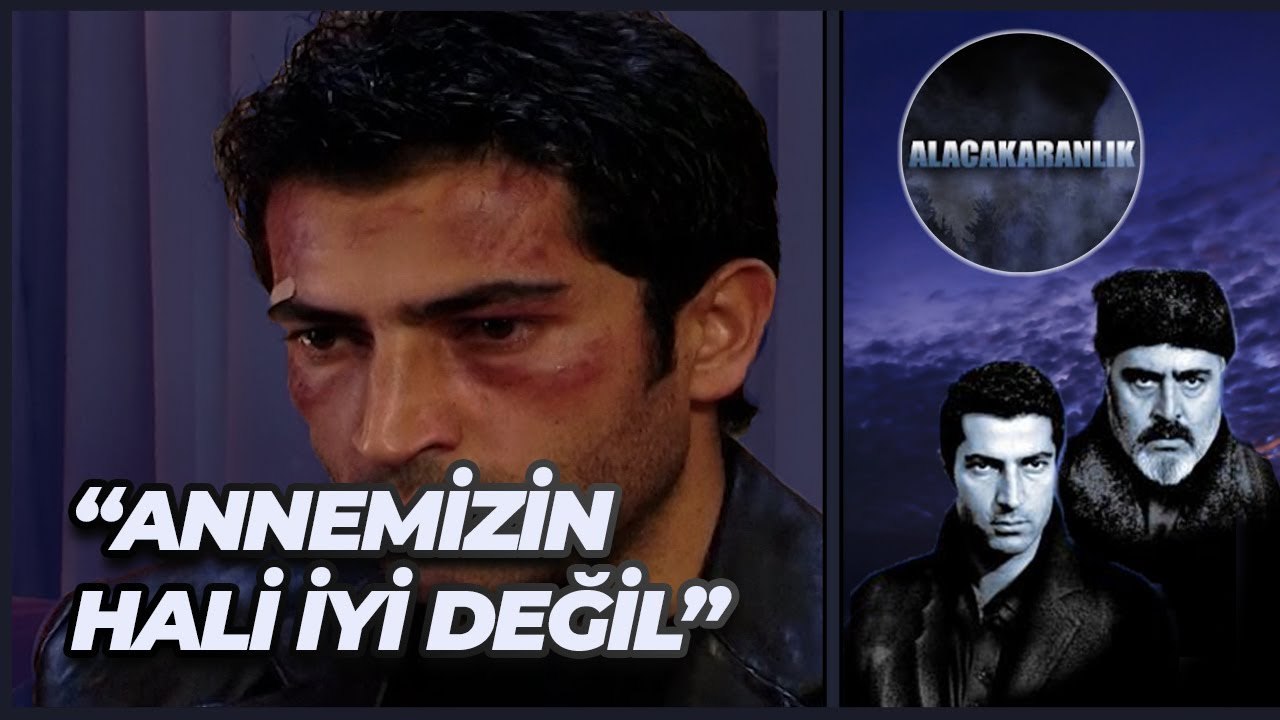 Ferit Annesinin Hastalığını Öğreniyor! | Alacakaranlık 6. Bölüm
