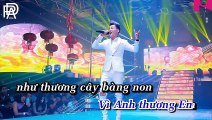 KARAOKE VÔ CÙNG (VÌ ANH THƯƠNG EM ) - PHAN DUY ANH - BEAT GỐC CHUẨN ( CÓ BÈ )