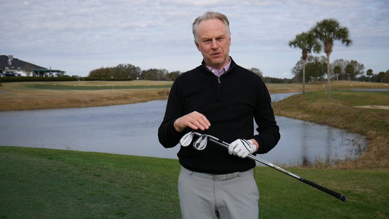 Cleveland RTX 6 Vs CBX Full Face 2 Wedges Review| Golf Monthly