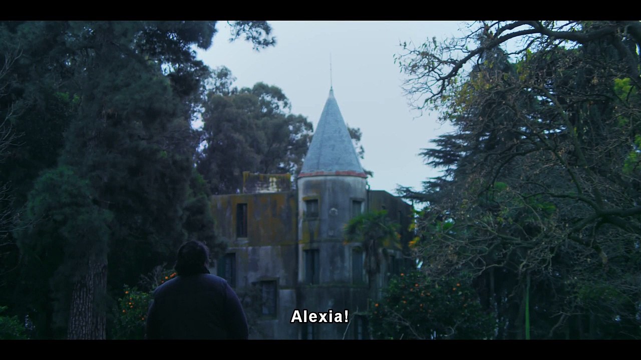 El castillo Tráiler (2)