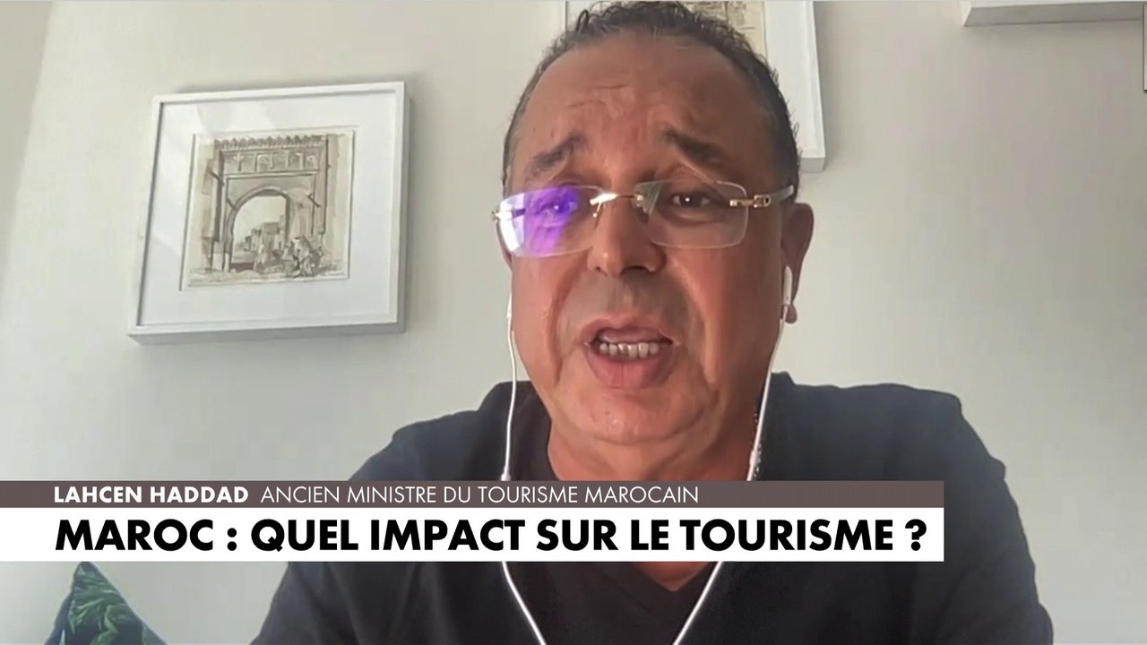 Lahcen Haddad : «Ça n'a rien à voir avec la fierté nationale et ça n'a rien à voir avec la politisation de l'aide humanitaire»