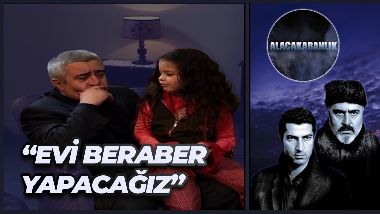 Beraber Yapacağız Bu Evi Kızım! | Alacakaranlık 6. Bölüm